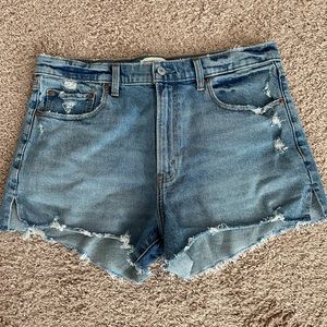 Abercrombie & Fitch Shorts like New size 32/14